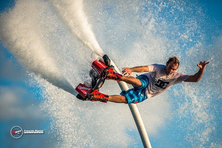 FLYBOARD Moscow - 2