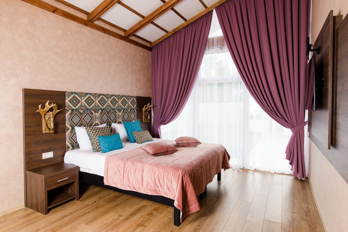 Виллы RED Bridge Resort relax&spa - 1
