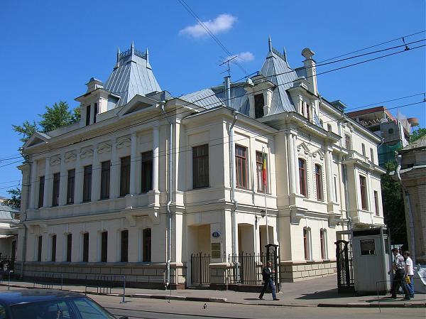 Городская усадьба А.В. Целибеевой - М.Д. Карповой - 7