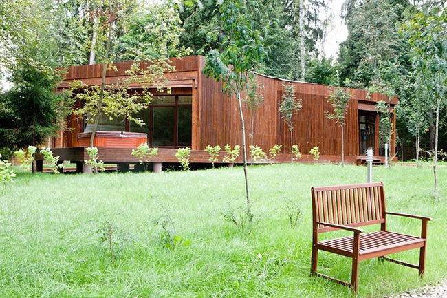 Загородный отель Berta Village - 3