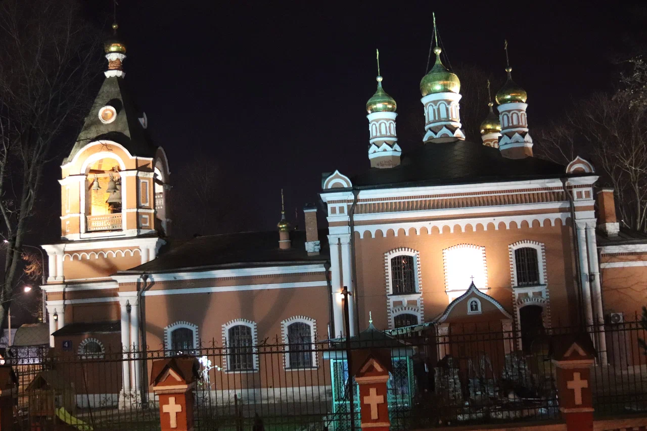 Храм Рождества Пресвятой Богородицы во Владыкино - 5