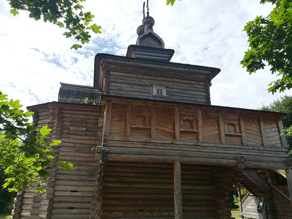 Церковь Св. великомученика Георгия Победоносца - 2