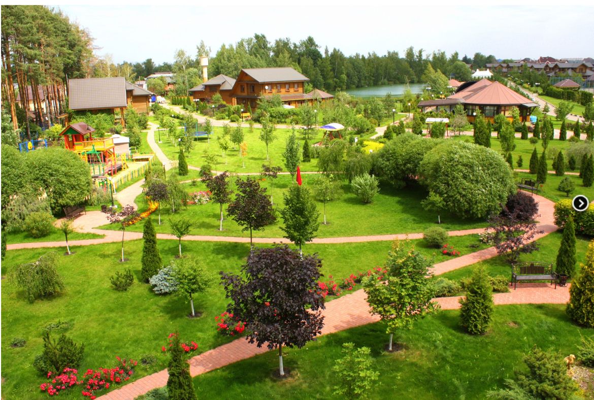Загородный клуб «АлександрЪ» - 4