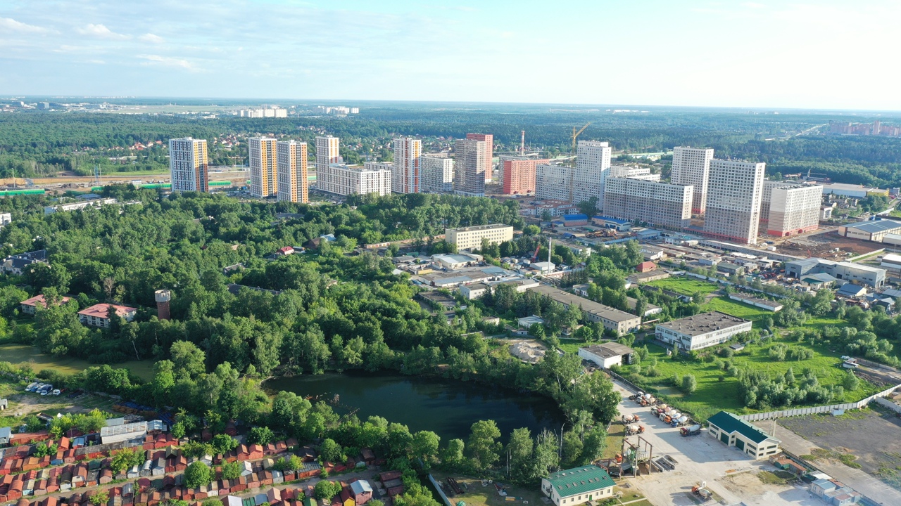 Город Одинцово - 5