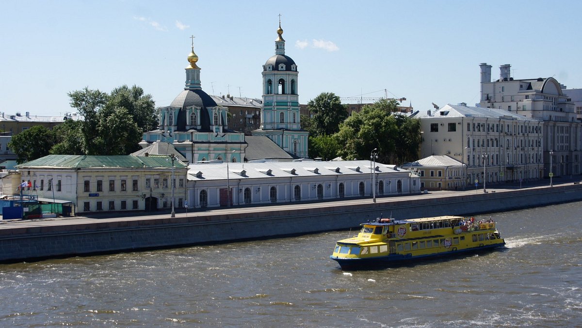 Церковь святителя Николая в Заяицком - 1