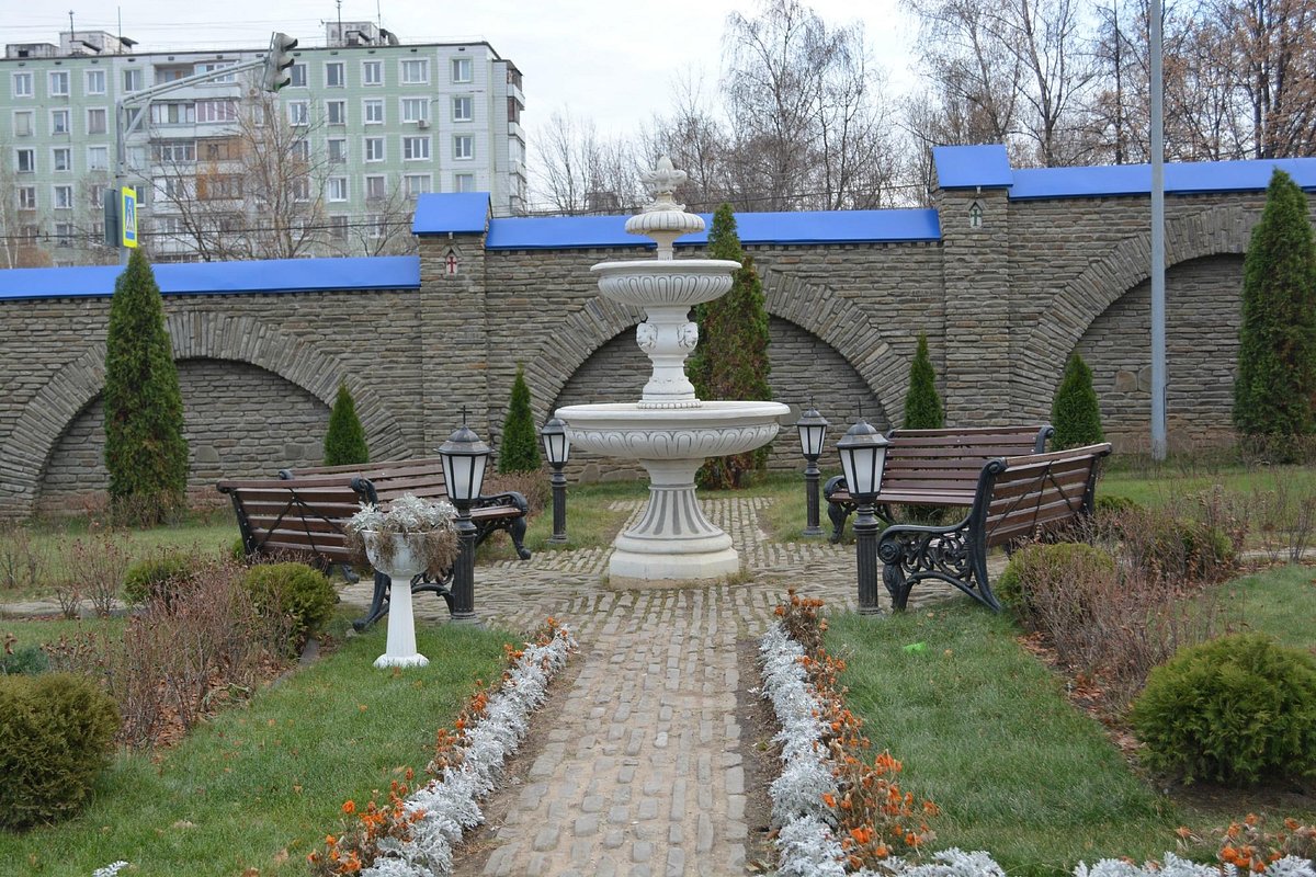 Храм Покрова Пресвятой Богородицы в Ясеневе - 8