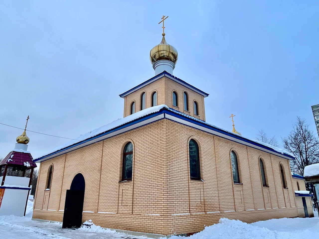 Храм Благовещения Пресвятой Богородицы - 4