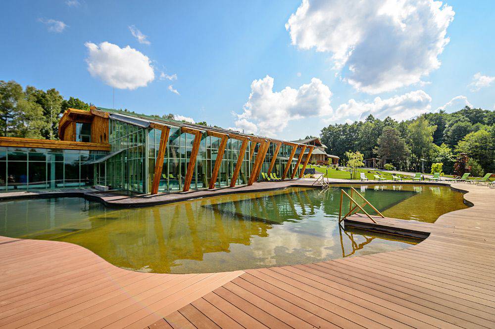 Отель WELNA Eco Spa resort - 2