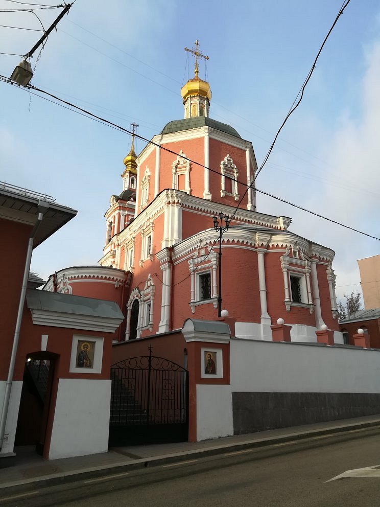 Храм святых апостолов Петра и Павла у Яузских ворот - 4