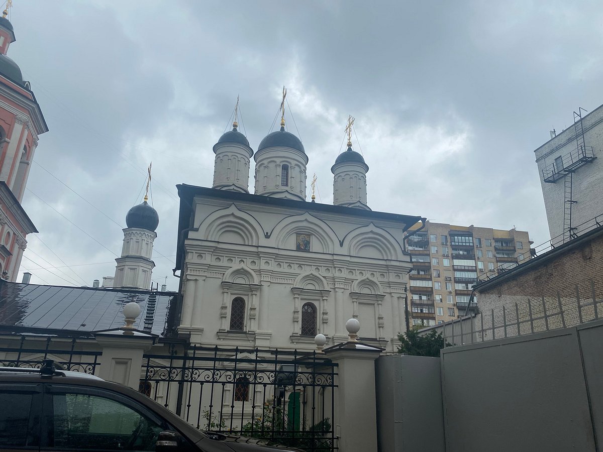 Храм святого апостола и евангелиста Иоанна Богослова на Бронной - 5