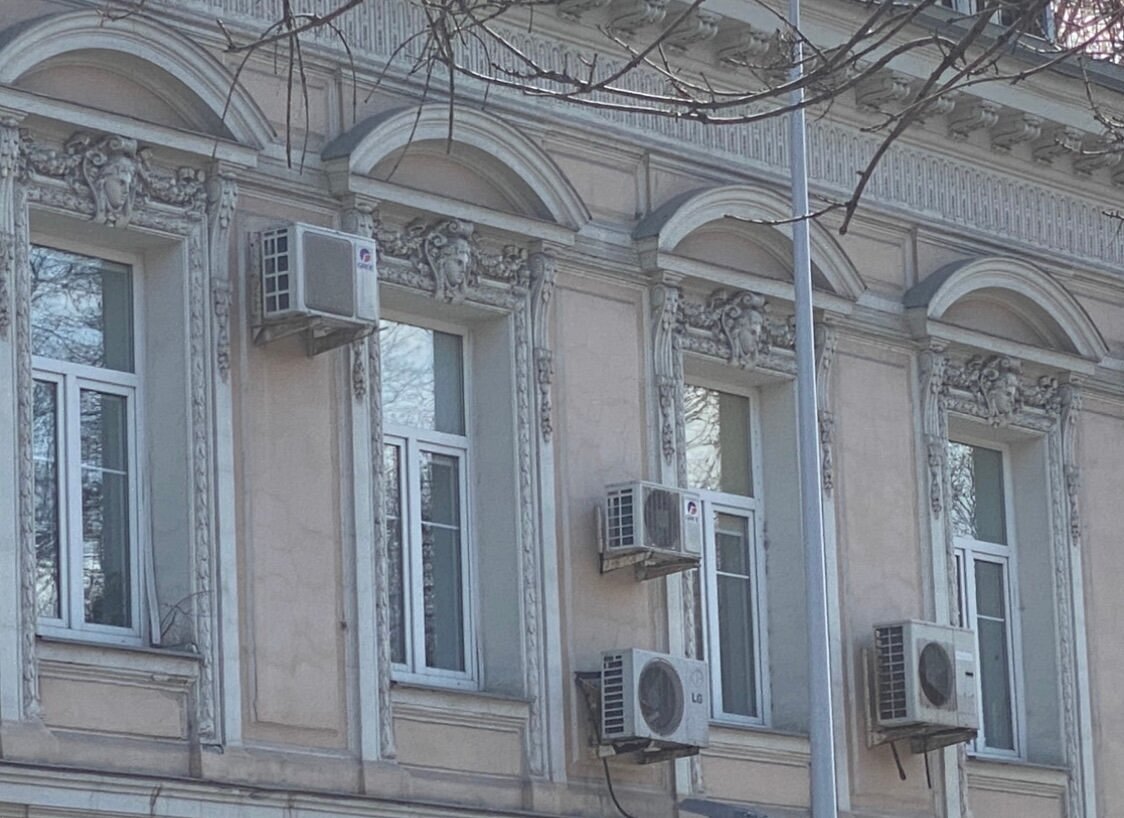 Городская усадьба Е.М. Алексеевой - 5