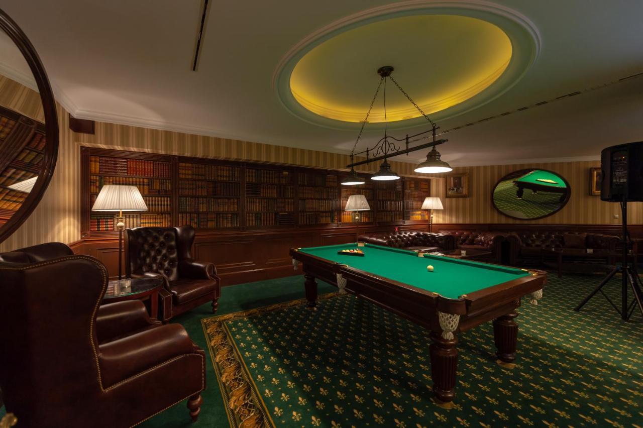 Отель M'Istra'L Hotel & SPА - 5