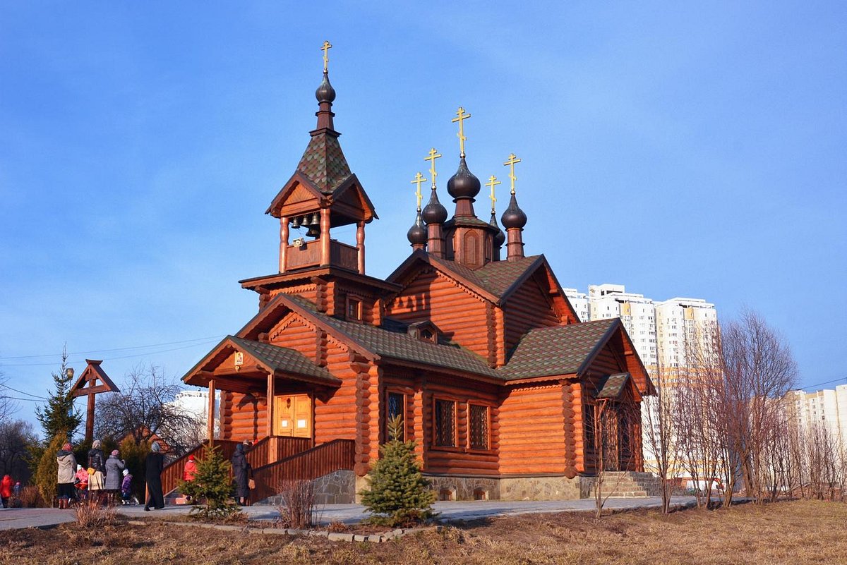 Храм в честь Иконы Божией Матери Почаевской - 4