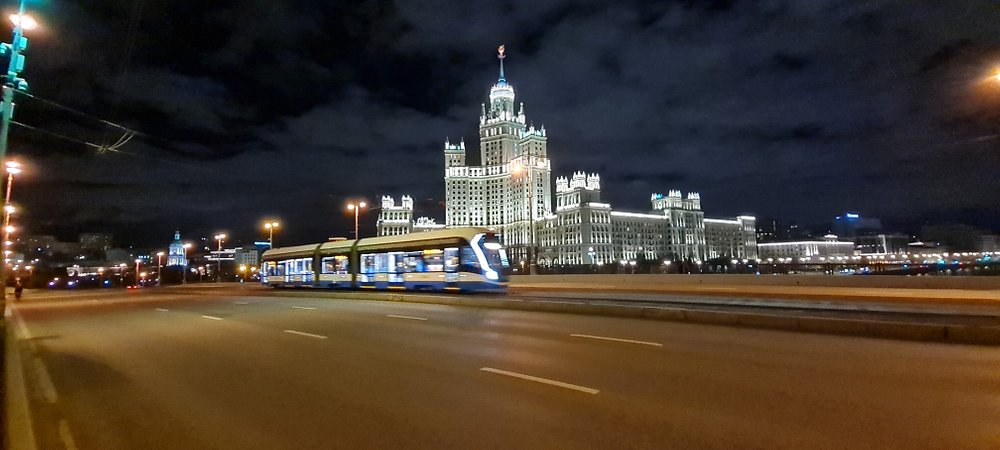 Большой Устьинский мост - 4
