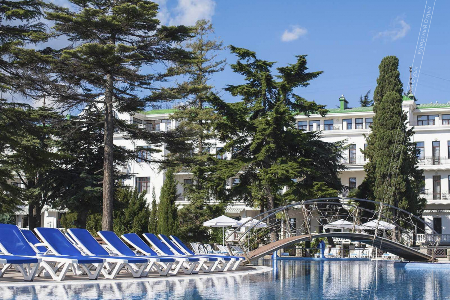 Отель Riviera Sunrise Resort Spa - 6