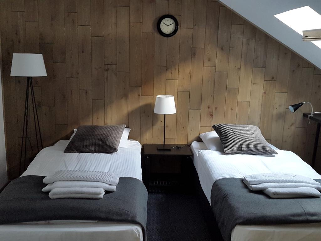 Отель People LOFT Tverskaya - 5