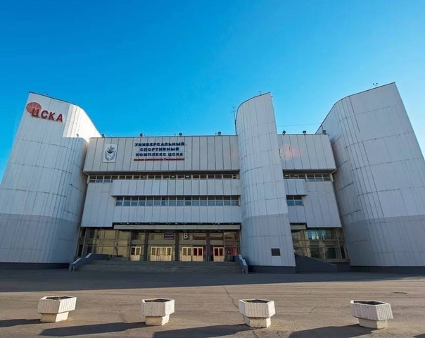 Универсальный Cпортивный Зал Имени Александра Гомельского ЦСКА - 3