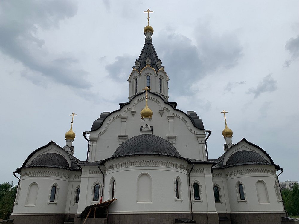 Храм Святых Равноапостольных Константина и Елены - 6