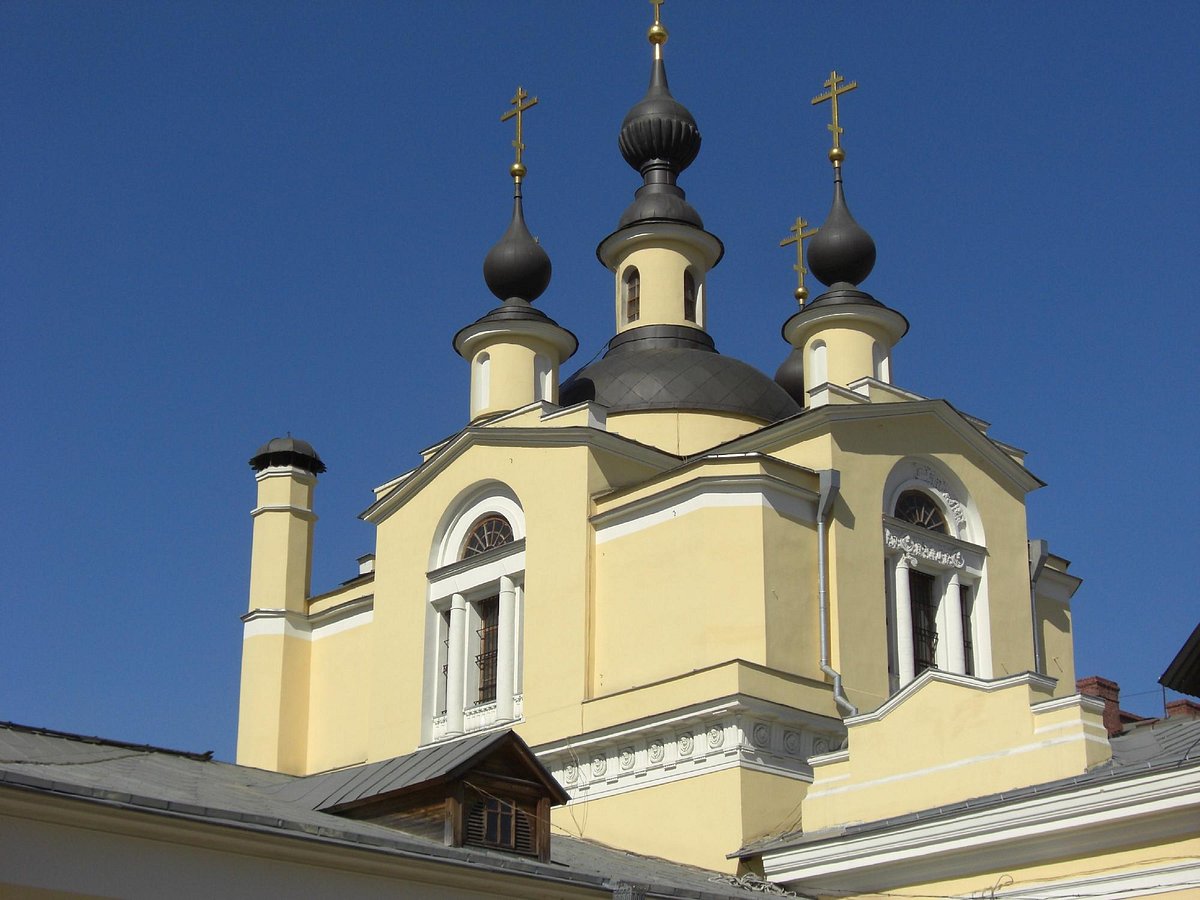 Храм Покрова Пресвятой Богородицы в Красном Селе - 5