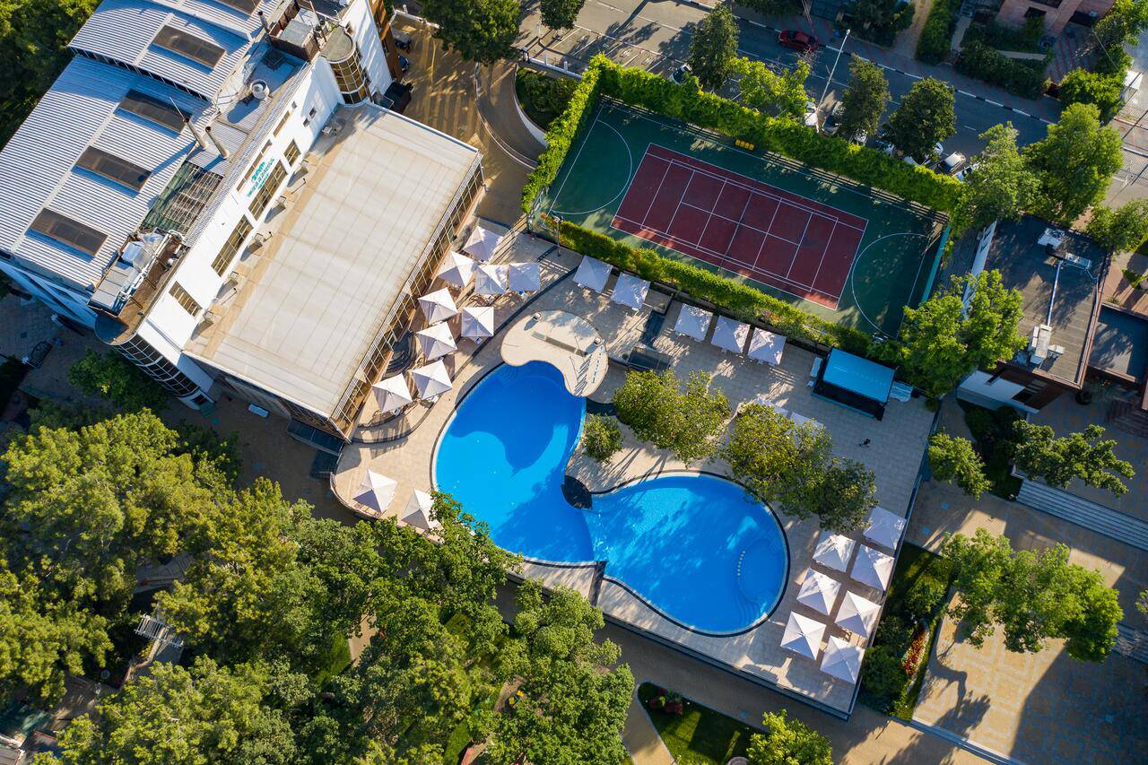 Отель «ПРИМОРЬЕ Grand Resort Hotel» - 4