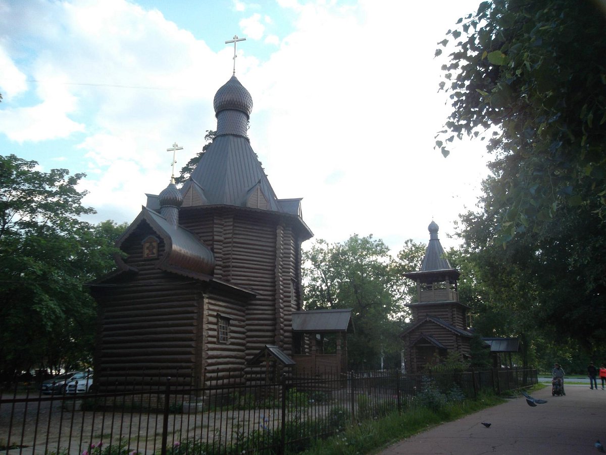 Храм Благовещения Пресвятой Богородицы в Раево - 1