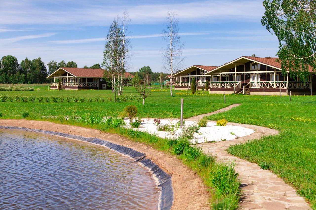 Отель Vazuza Country Club - 4