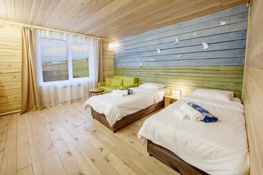 Отель BaikalWood Eco Lodge & Spa - 2