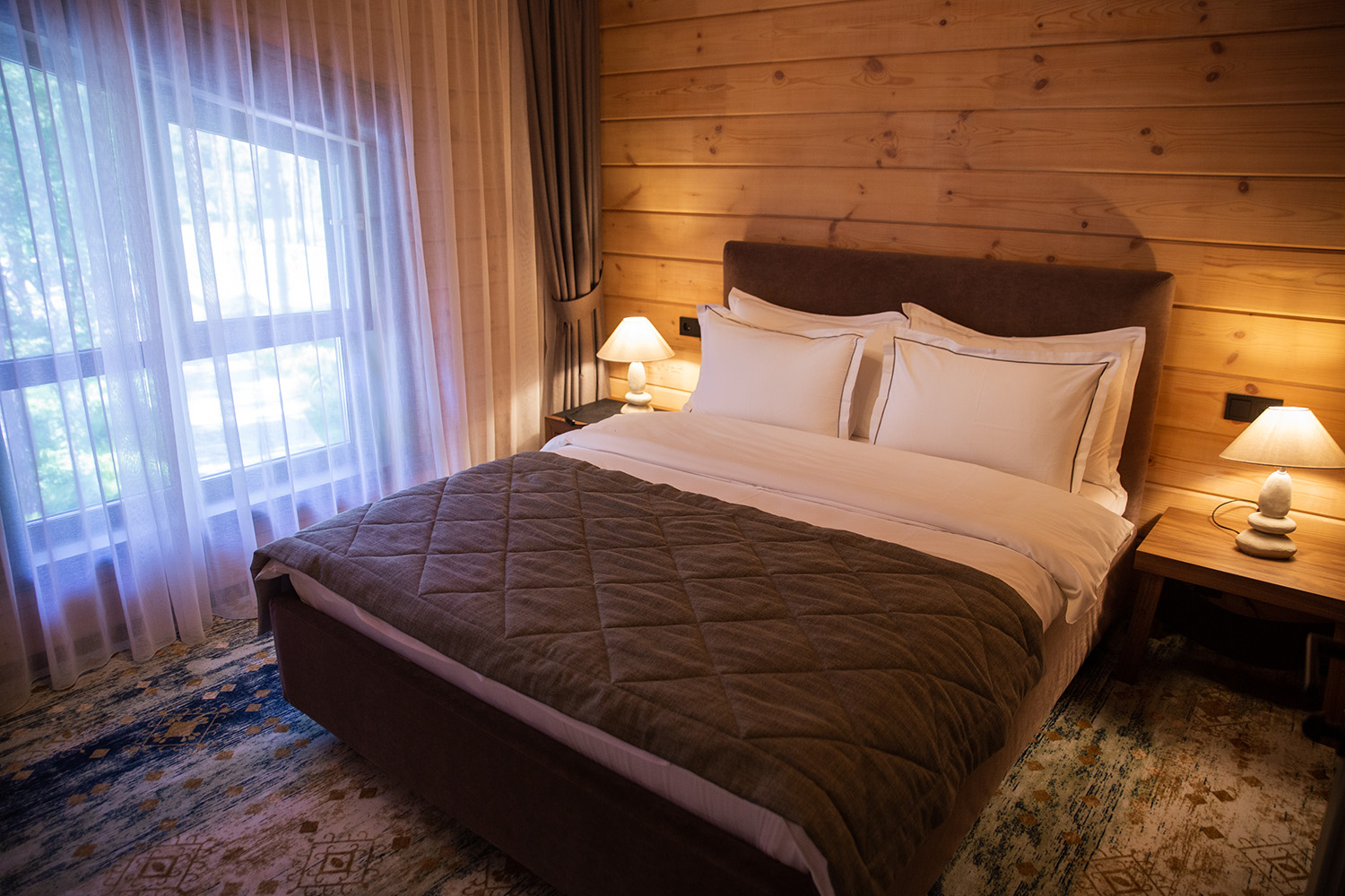 Гостиничный комплекс Grand Chalet Altay - 3