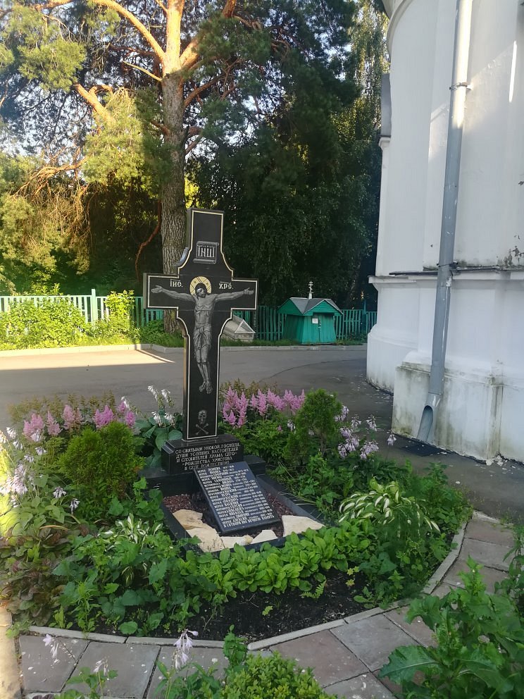 Храм Рождества Христова в Митино - 3