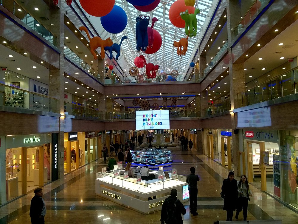 ТРЦ Columbus - 3
