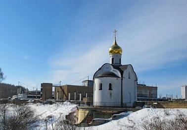 Храм-часовня всех святых - 4