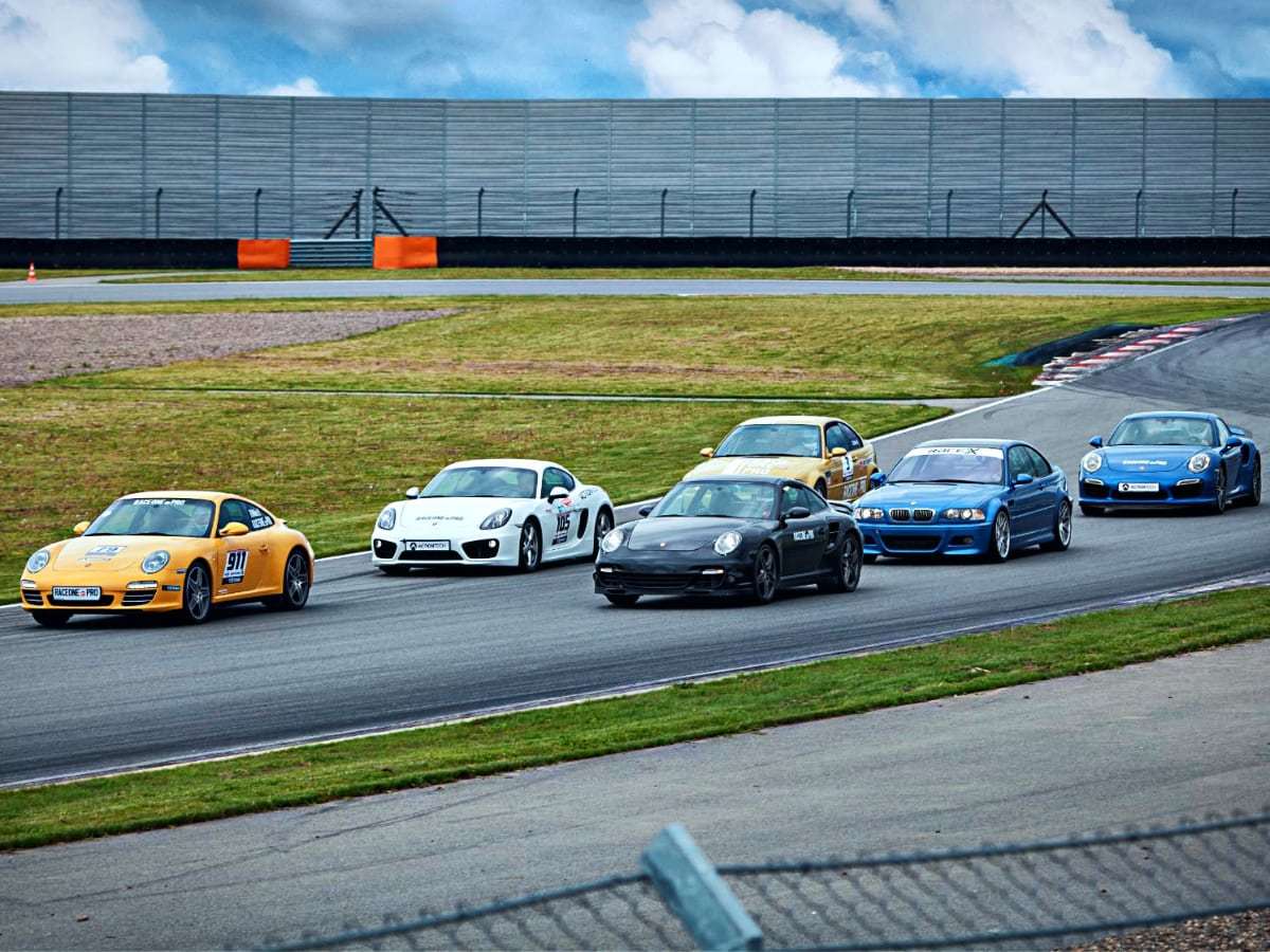 Гоночная академия RaceOnePro - 4