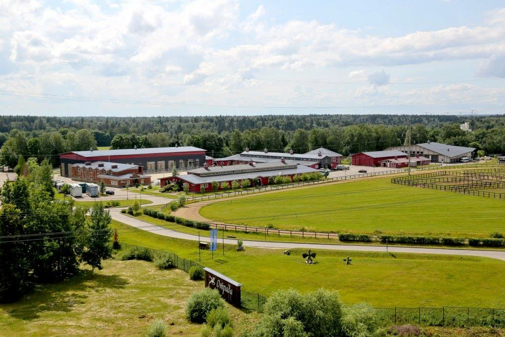Загородный клуб «Отрада» - 2