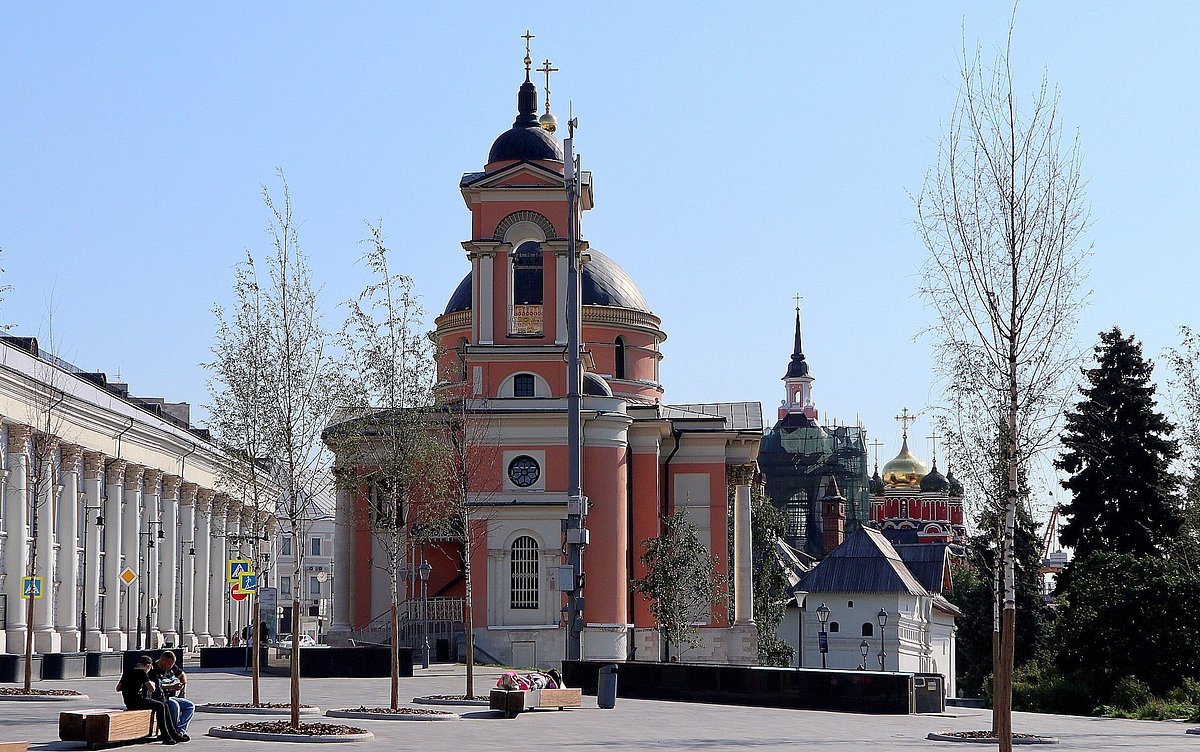 Церковь св. Великомученницы Варвары - 6