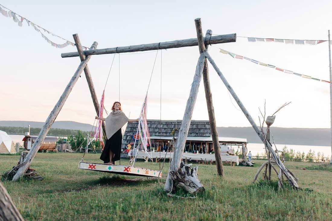 Этнотуристический парк INAYA - 5