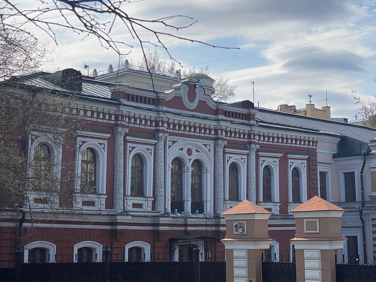 Городская усадьба П.Ф. Секретарева - 4