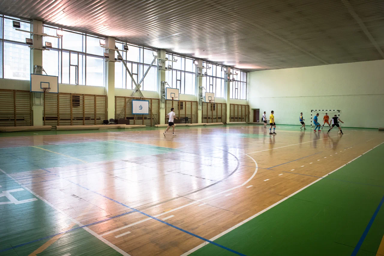 Дворец Спорта Динамо - 6