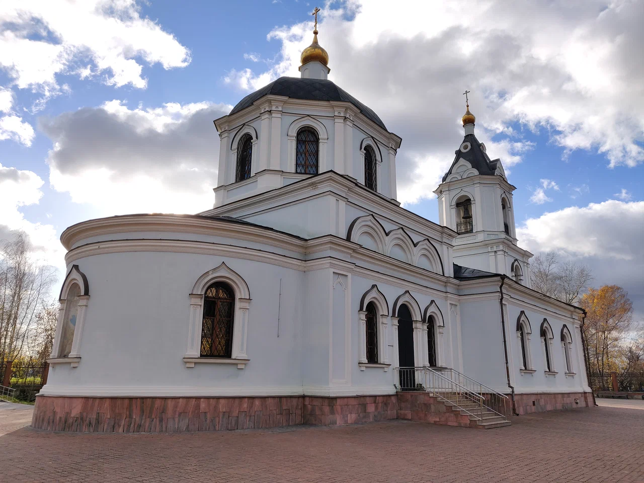 Храм Рождества Пресвятой Богородицы в Капотне - 7