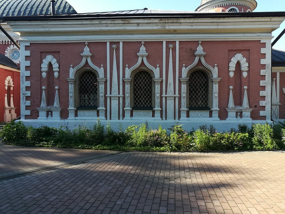 Храм Святителя Николая на Преображенском кладбище - 2