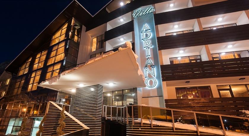 Отель Villa Adriano - 3