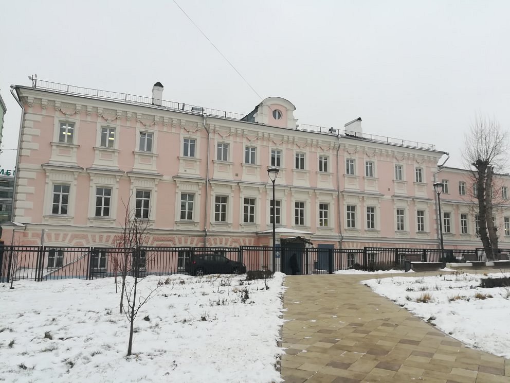 Усадьба Петра Губонина - 1