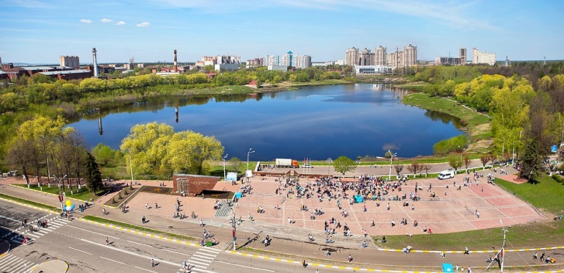 Город Раменское - 4