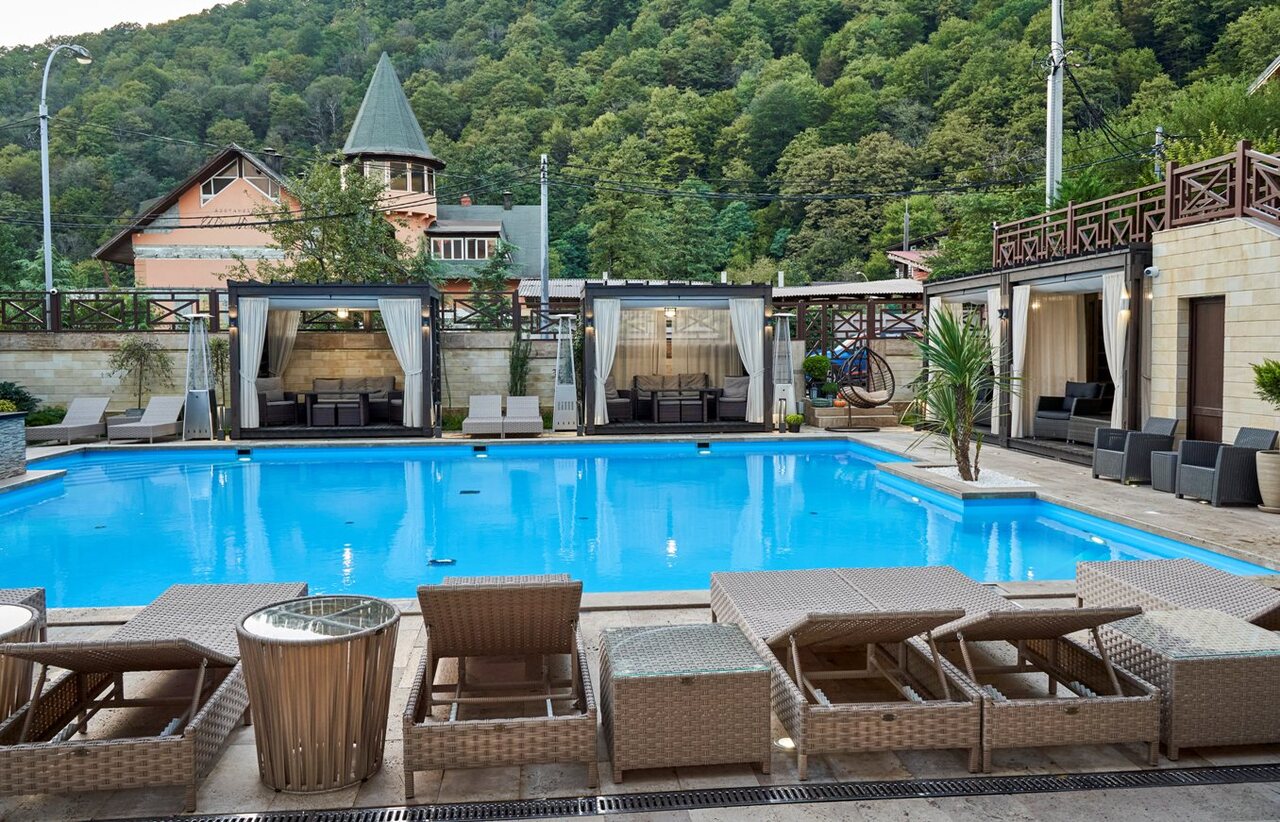 Спа-отель Grace Imperial Hotel - 3