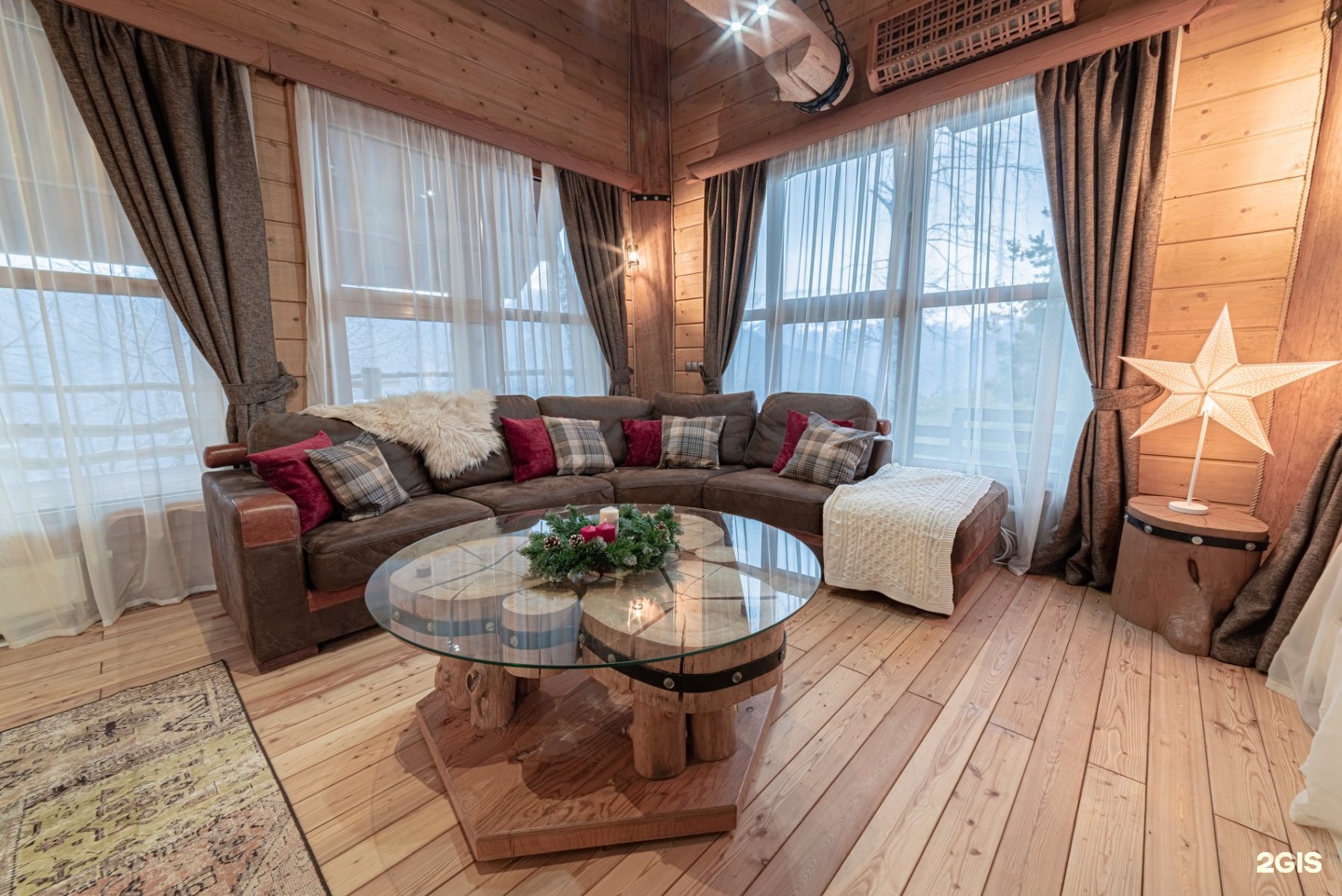 Шале Big Family Chalet with Jacuzzi - 6