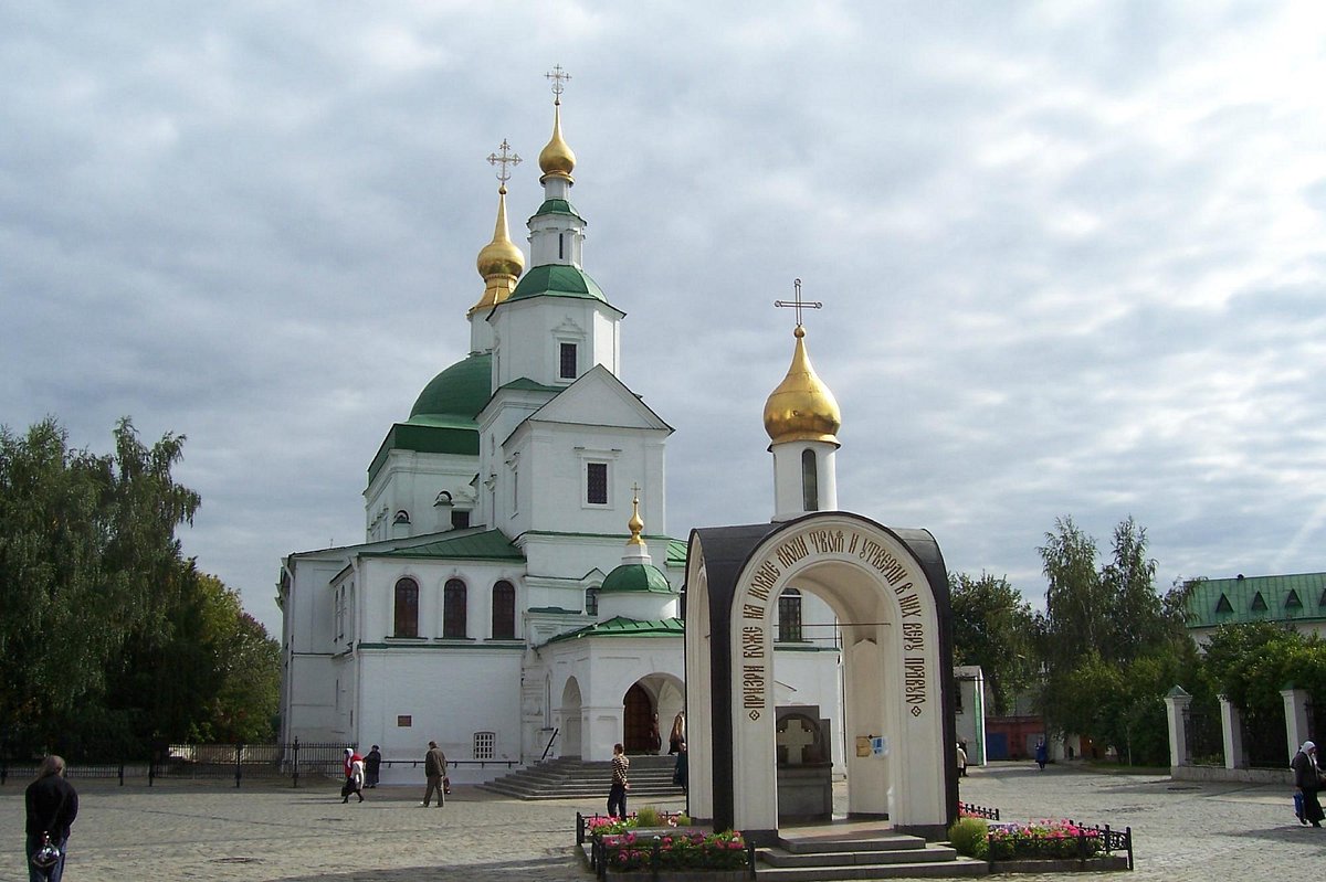 Данилов монастырь - 1