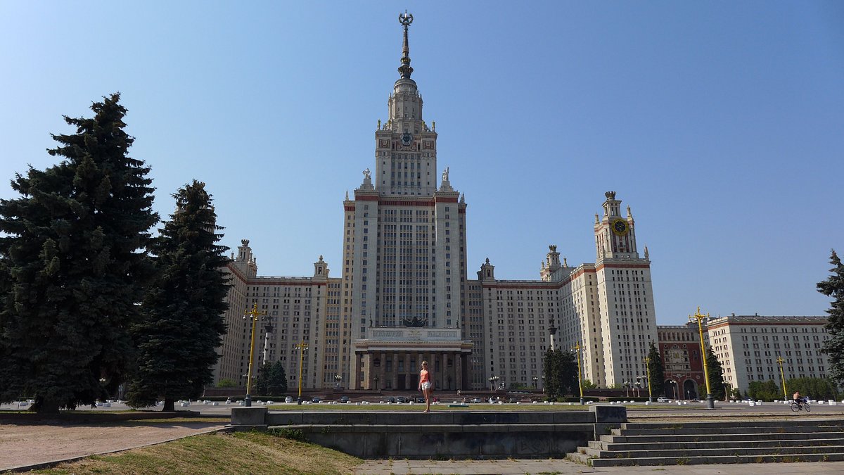 Университетская площадь - 3