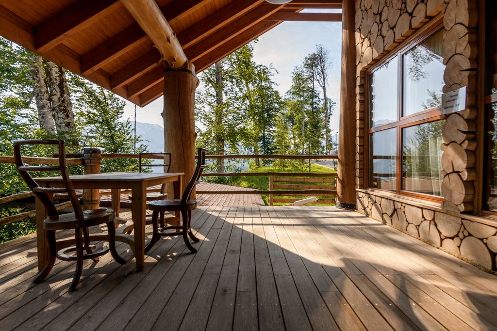 Шале Big Family Chalet with Jacuzzi - 3