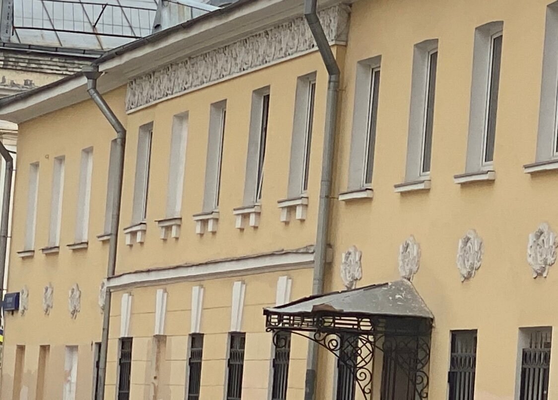 Усадьба Головиных - 1