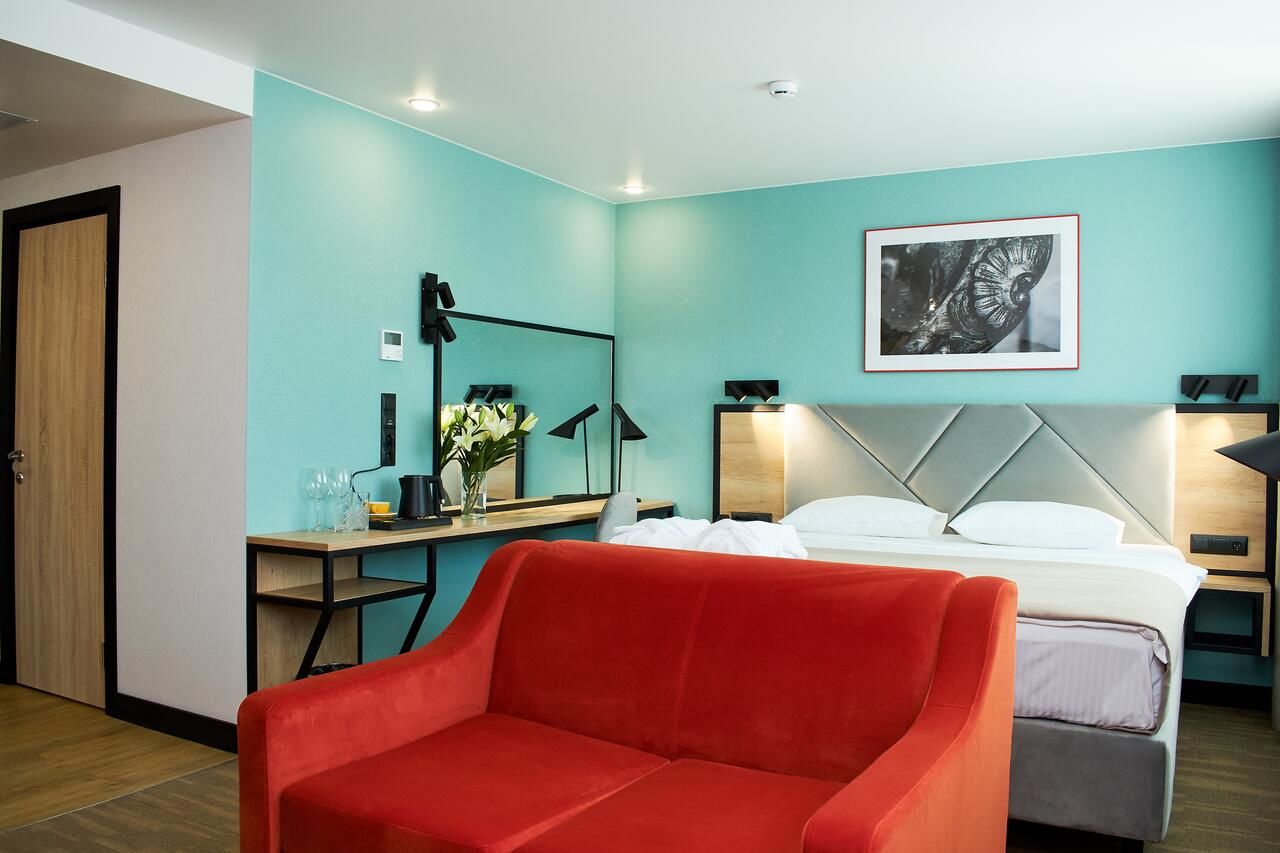 Отель X-ROOM - 5