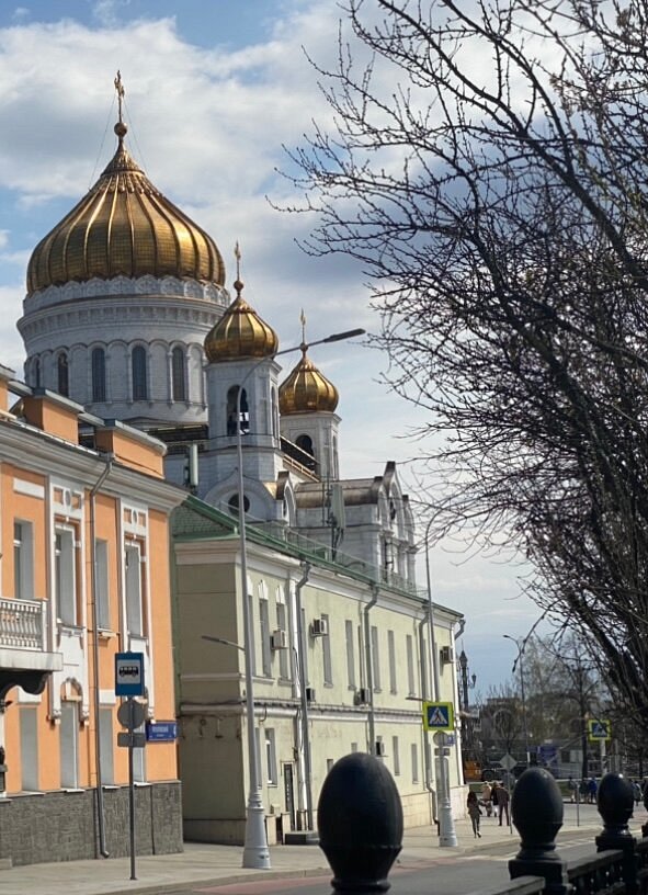 Городская Усадьба Лодыженских - Столыпина - 8